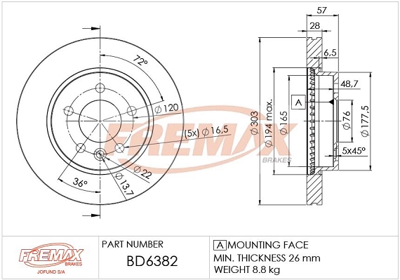 Brake Disc