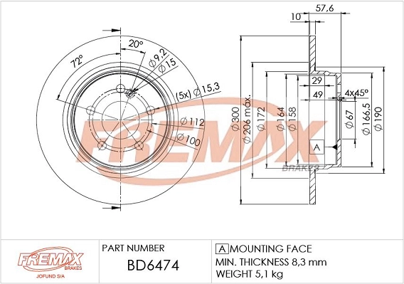 Brake Disc