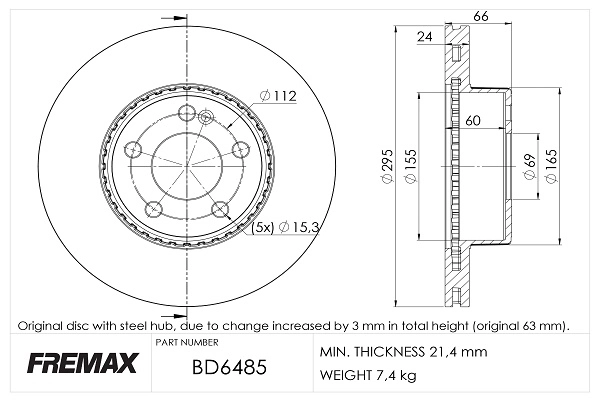 Brake Disc