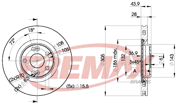 Brake Disc