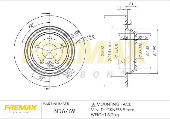 Brake Disc