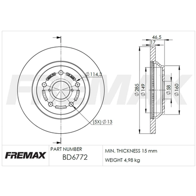 Brake Disc