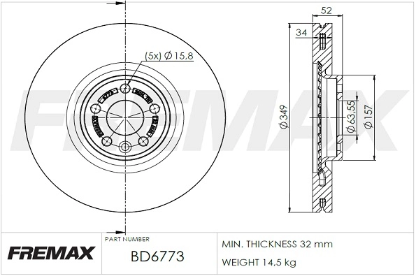 Brake Disc
