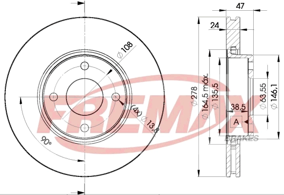 Brake Disc