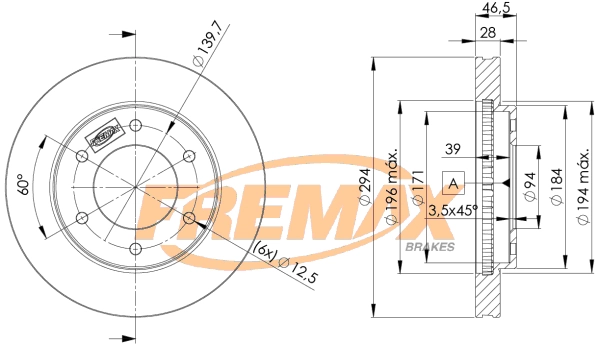 Brake Disc