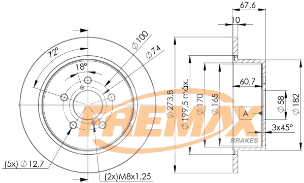 Brake Disc