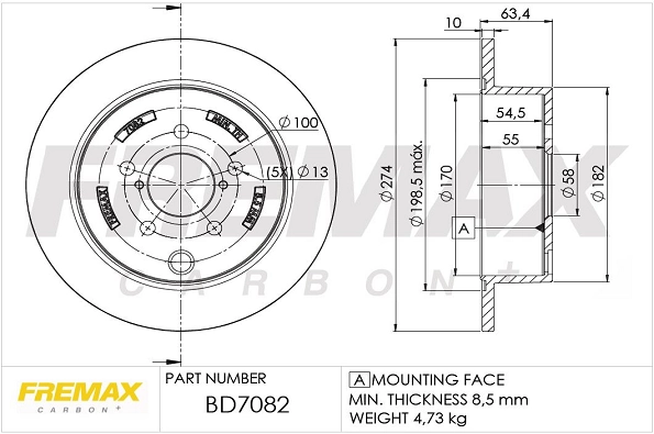 Brake Disc