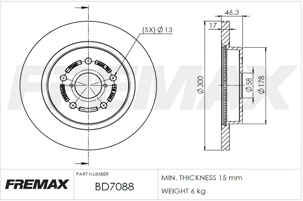 Brake Disc