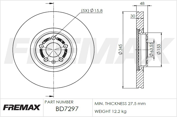 Brake Disc