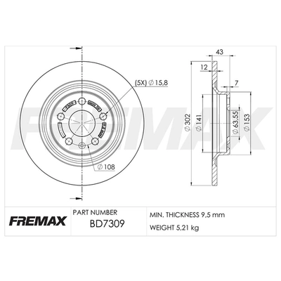 Brake Disc