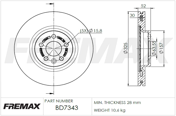 Brake Disc