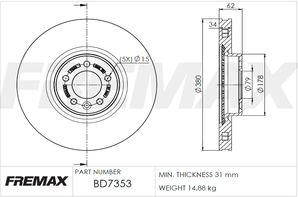 Brake Disc