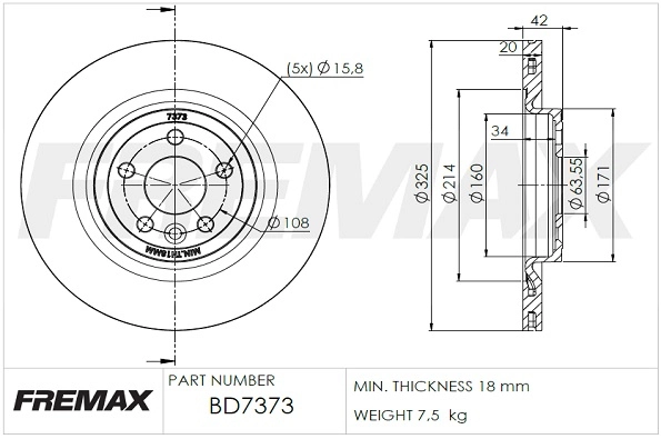 Brake Disc