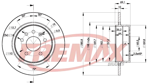 Brake Disc