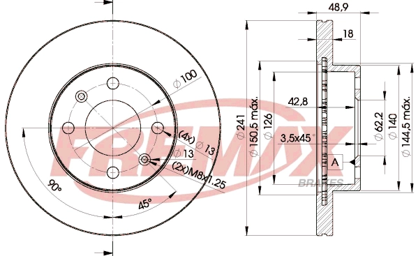 Brake Disc