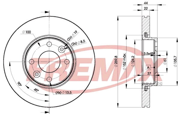 Brake Disc