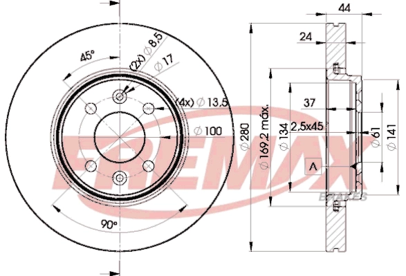 Brake Disc