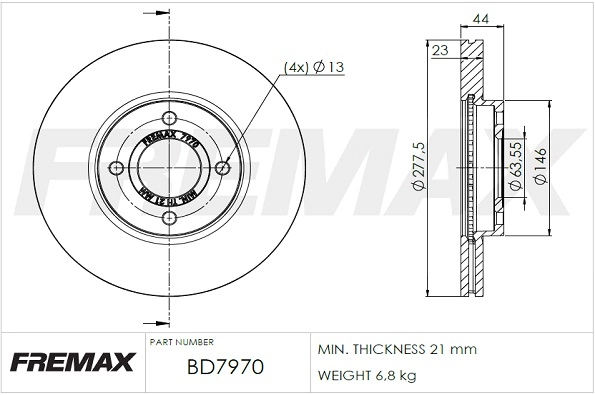 Brake Disc
