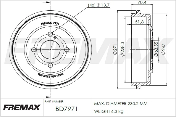 Brake Drum