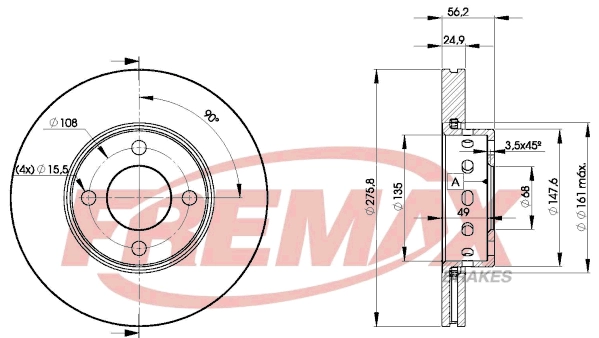 Brake Disc