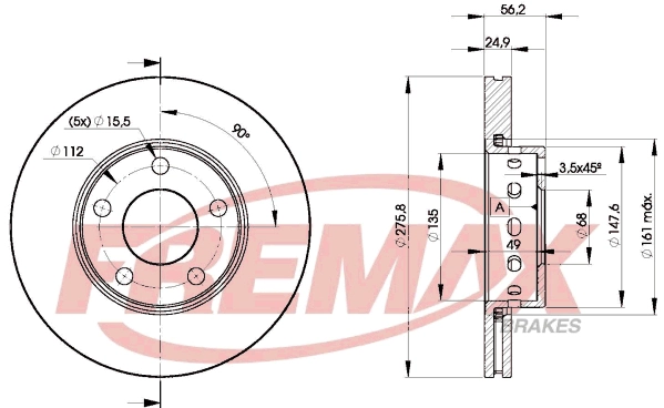 Brake Disc