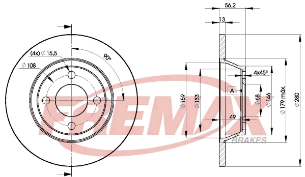 Brake Disc