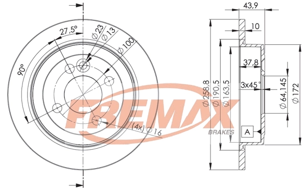 Brake Disc