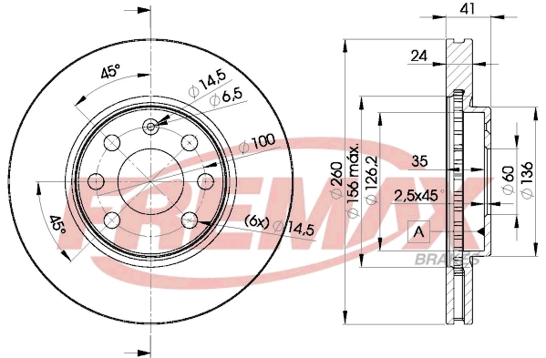 Brake Disc