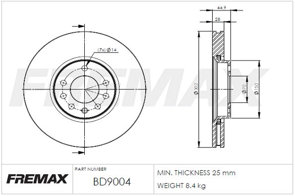 Brake Disc