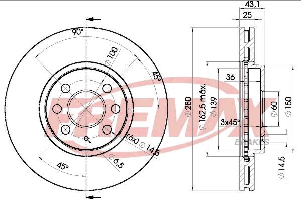Brake Disc