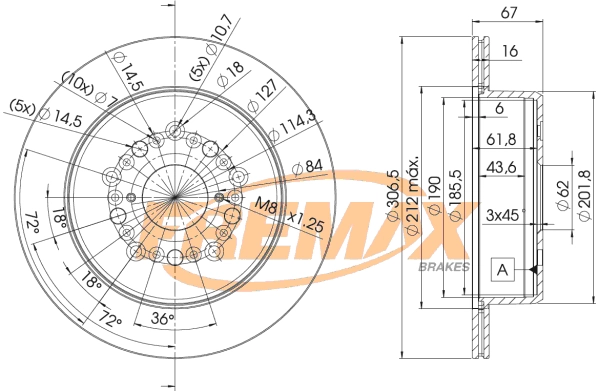 Brake Disc