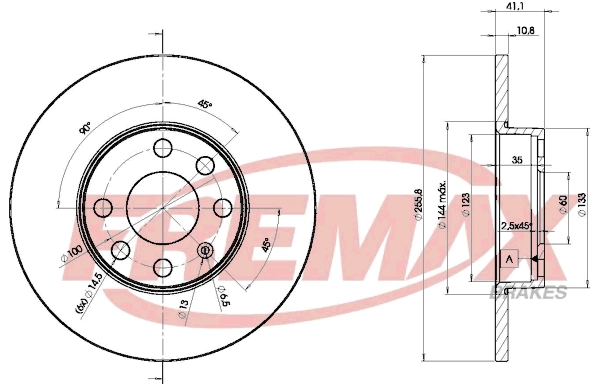 Brake Disc