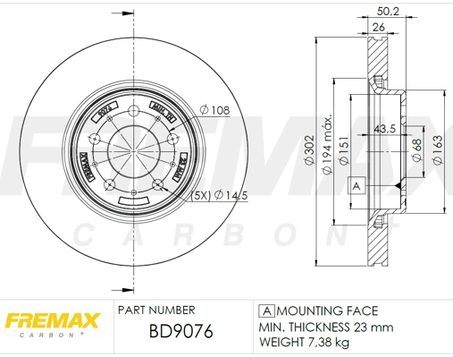 Brake Disc
