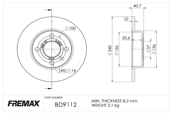 Brake Disc