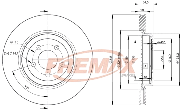 Brake Disc