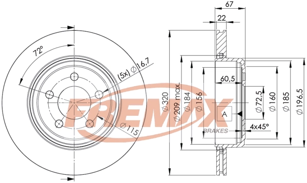 Brake Disc