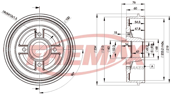 Brake Drum