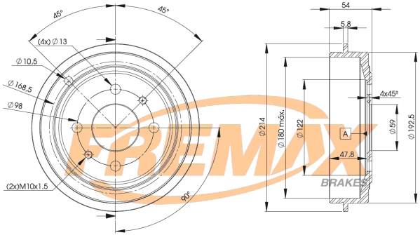 Brake Drum