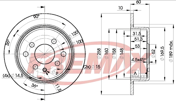 Brake Disc
