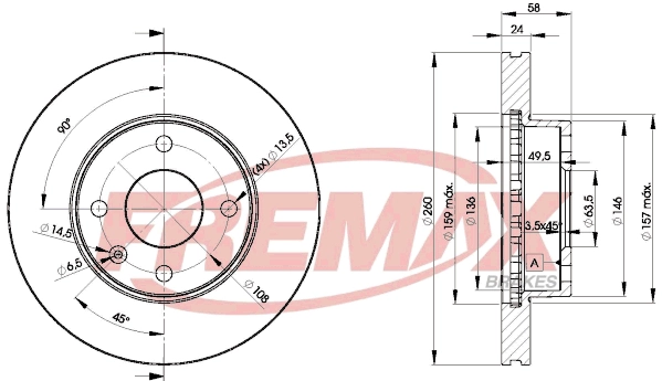 Brake Disc