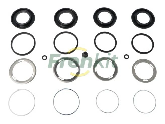 Repair Kit, brake caliper
