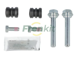Guide Sleeve Kit, brake caliper