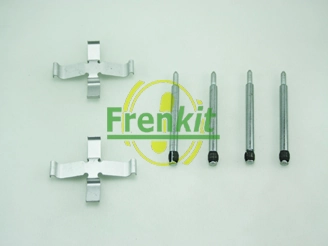 Accessory Kit, disc brake pad