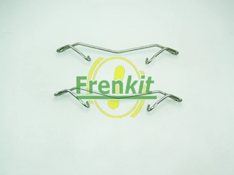 Accessory Kit, disc brake pad