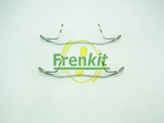 Accessory Kit, disc brake pad