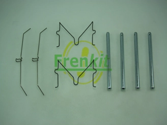 Accessory Kit, disc brake pad