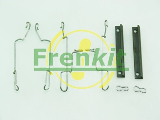 Accessory Kit, disc brake pad