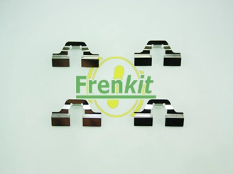 Accessory Kit, disc brake pad