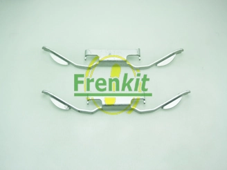 Accessory Kit, disc brake pad