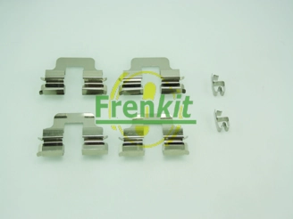 Accessory Kit, disc brake pad